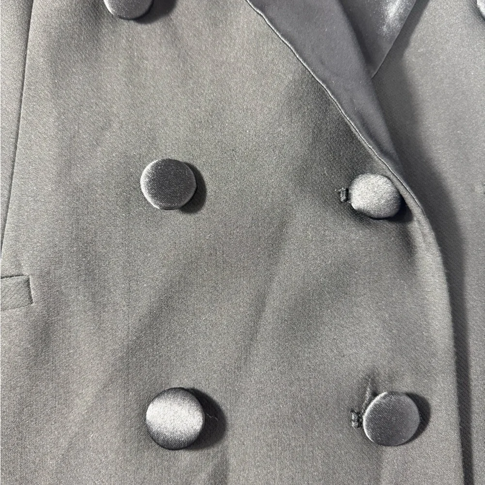 Zara Basic Black Blazer - Picture 12 of 15